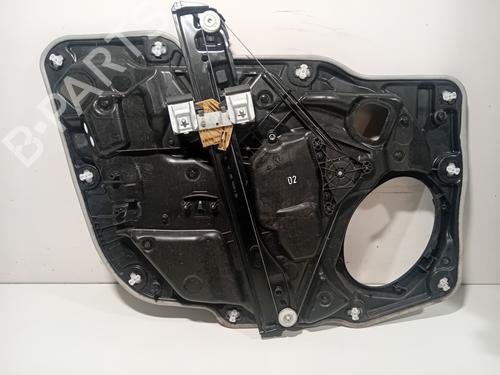 Front right window mechanism JEEP RENEGADE SUV (BU, B1, BV) 1.3 T-GDi | BP38086362C23 - Image 4