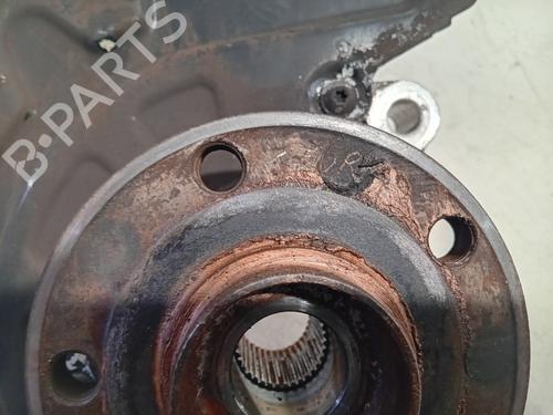 Right front steering knuckle VW PASSAT B8 Variant (3G5, CB5) 1.6 TDI | BP24957018M26 