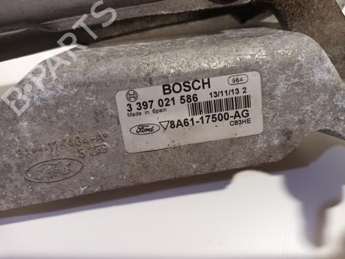Front wipers mechanism FORD FIESTA VI (CB1, CCN) 1.0 EcoBoost | BP16421415C83 