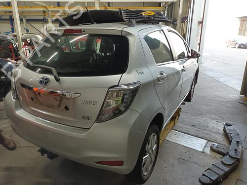 Engine TOYOTA YARIS (_P13_) 1.5 Hybrid (NHP130_, NHP130) | BP26688087M1 - Image 9