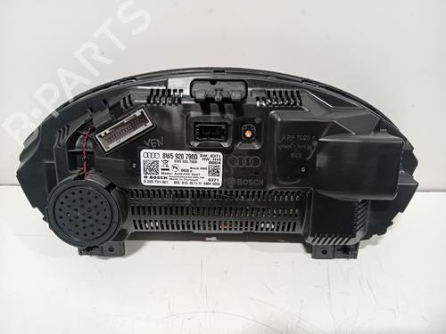 Instrument cluster AUDI Q5 (FYB, FYG) SQ5 TFSI quattro | BP33268158C47 - Image 4