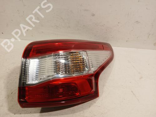 Used Right taillight NISSAN QASHQAI II (J11, J11_) 1.2 DIG-T (115 hp) 29333646