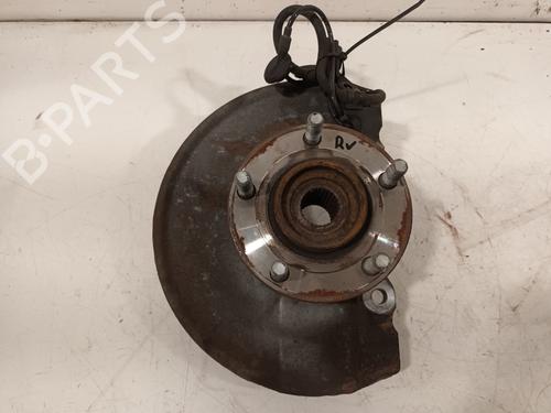 Right front steering knuckle JEEP COMPASS (MK49) 2.2 CRD | BP15828977M26 - Image 2