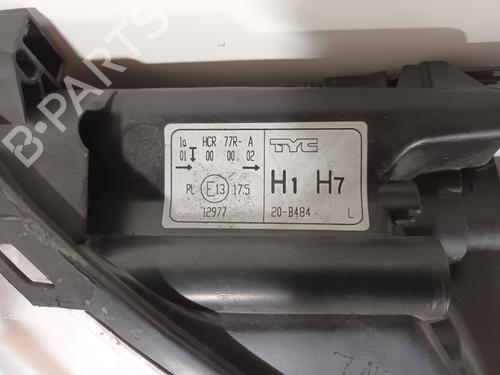 Left headlight FORD FOCUS II Turnier (DA_, FFS, DS) 1.6 | BP16421250C28 