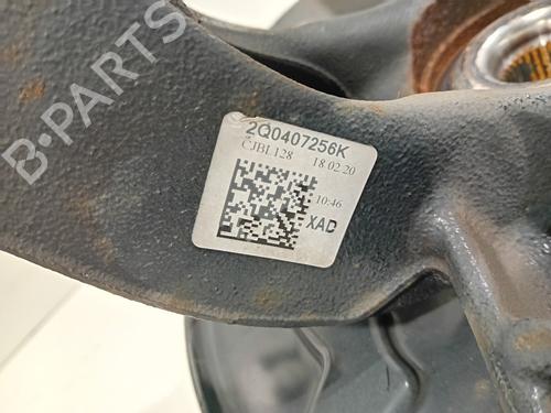 Right front steering knuckle AUDI A1 CITY CARVER (GBH) 30 TFSI | BP24848443M26
