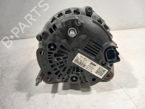 Alternator VW PASSAT B8 Variant (3G5, CB5) 1.6 TDI | BP38265565M7 - Image 4