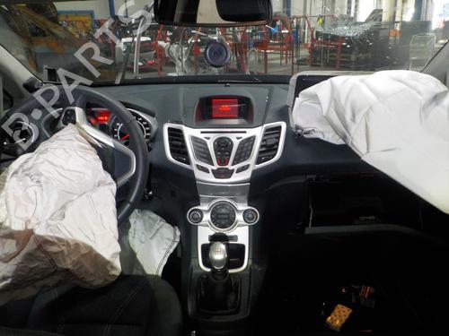Gearbox FORD FIESTA VI (CB1, CCN) 1.25 | BP18051807M3 