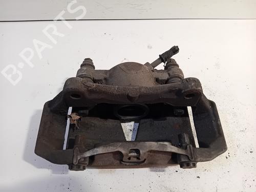 Left front brake caliper AUDI A5 (8T3) 3.0 TDI quattro | BP23436709M105 - Image 4