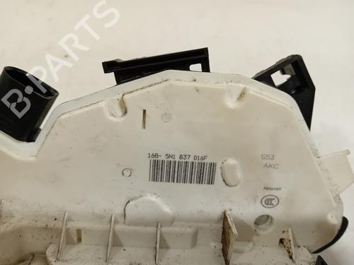 Front right lock SEAT IBIZA IV ST (6J8, 6P8) 1.2 TSI | BP16971805C97 