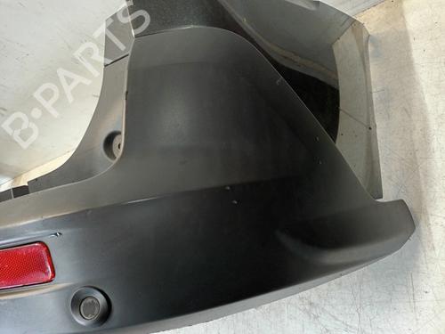 Rear bumper FORD TRANSIT CONNECT V408 Box Body/MPV 1.6 TDCi | BP29275357C8 