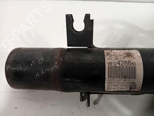 Right front shock absorber CITROËN C3 III (SX) 1.2 THP 110 (SXHNPS, SXHNZT, SXHNZ6) | BP32388916M17 - Image 4