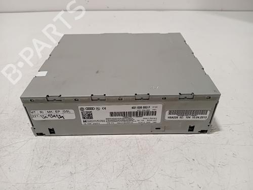 Used Electronic module Electronic module AUDI A4 B8 Avant (8K5) 1.8 TFSI (170 hp) 40540113 40540113