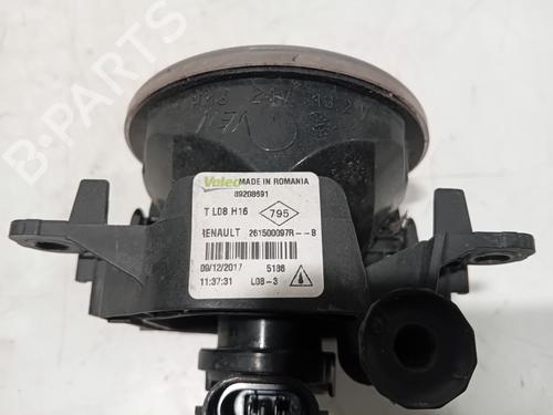 Right front fog light RENAULT TWINGO III (BCM_, BCA_) 0.9 TCe 90 (BCM9, BCM2) | BP37799434C31 - Image 3