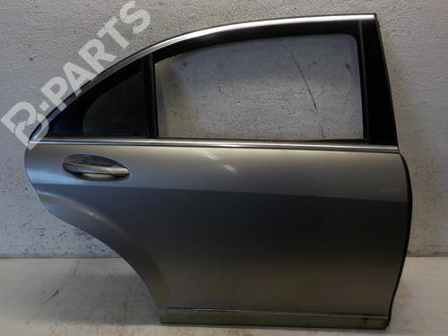 Used Right rear door Right rear door MERCEDES-BENZ S-CLASS (W221, V221) S 320 CDI (221.022, 221.122) (235 hp) 7036493 7036493