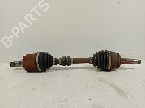 Left front driveshaft NISSAN QASHQAI II SUV (J11, J11_) 1.6 dCi | BP24467889M38 