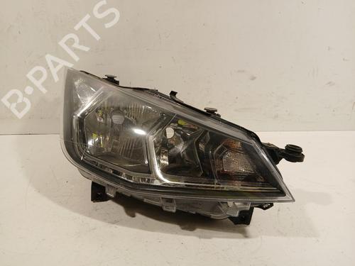 Used Right headlight SEAT IBIZA V (KJ1, KJG) 1.0 (75 hp) 28084407