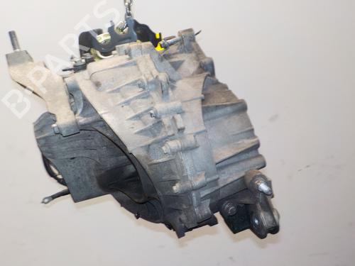 Gearbox FORD GALAXY II (WA6) 2.2 TDCi | BP10670506M3 