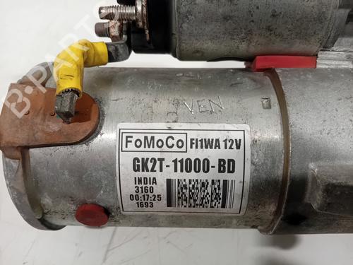 Starter FORD TRANSIT V363 Van (FCD, FDD) 2.0 EcoBlue | BP39885928M8 - Image 2