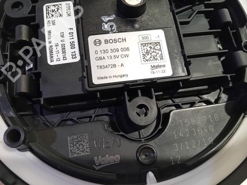 Heater blower motor MERCEDES-BENZ C-CLASS (W205) C 180 (205.076) | BP25777133M62 