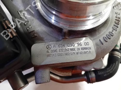 Turbocharger/Supercharger MERCEDES-BENZ C-CLASS T-Model (S205) C 200 d (205.201) | BP28045200M71 
