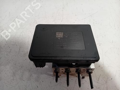 Used ABS pump MERCEDES-BENZ GLC (X253) 220 d 4-matic (253.905, 253.903) (170 hp) 29284013