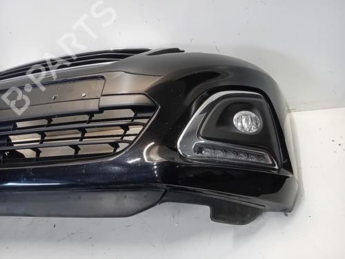 Front bumper PEUGEOT 108 1.0 VTi 72 | BP24505733C7 