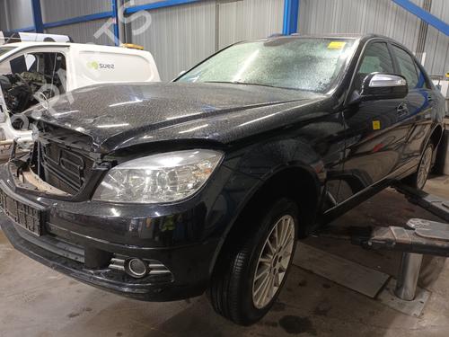 Brugte MERCEDES-BENZ C-CLASS (W204)  C 180 Kompressor (204.046)  4616694