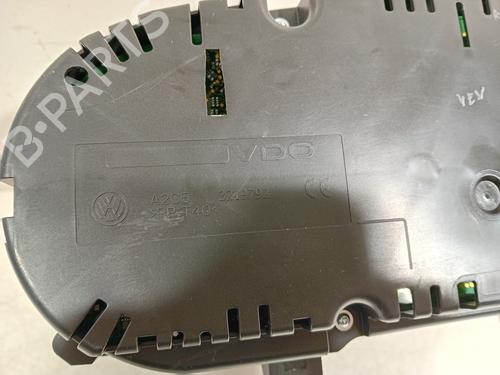 Instrument cluster VW GOLF VI (5K1) 1.2 TSI | BP24980538C47  - Image 5