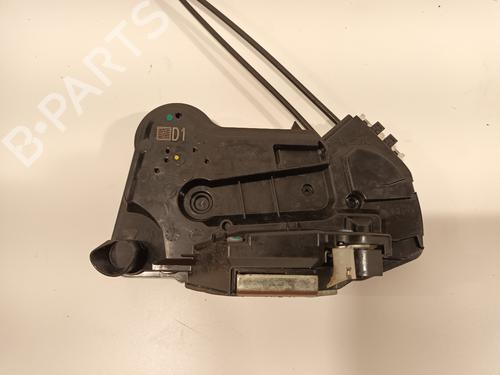 Front right lock PEUGEOT 108 1.0 VTi | BP16444482C97 
