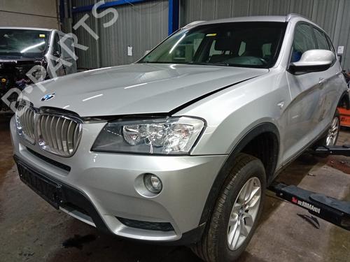 Brugte BMW X3 (F25)  xDrive 28 i  4433710