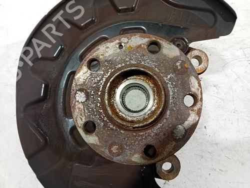 Right front steering knuckle AUDI A3 Sportback (8VA, 8VF) 1.6 TDI | BP23078659M26 