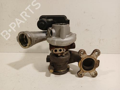 Turbocharger/Supercharger SEAT LEON (5F1) 1.5 TSI | BP28283277M71 