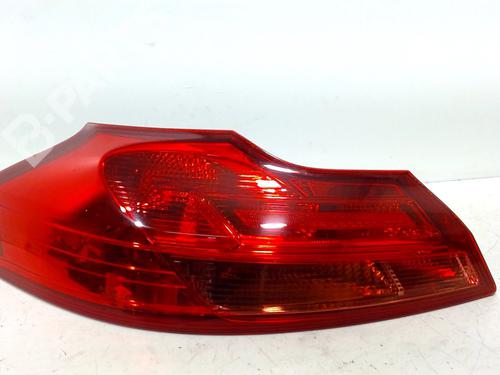 Used Left taillight Left taillight OPEL INSIGNIA A Sports Tourer (G09) 2.0 CDTI (35) (131 hp) 10572271 10572271