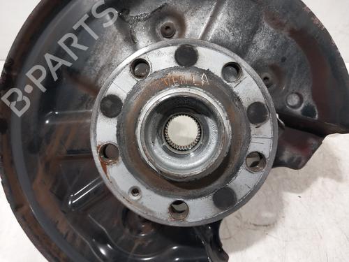 Left rear steering knuckle AUDI Q2 (GAB, GAG) SQ2 TFSI quattro | BP38622424M27 - Image 2