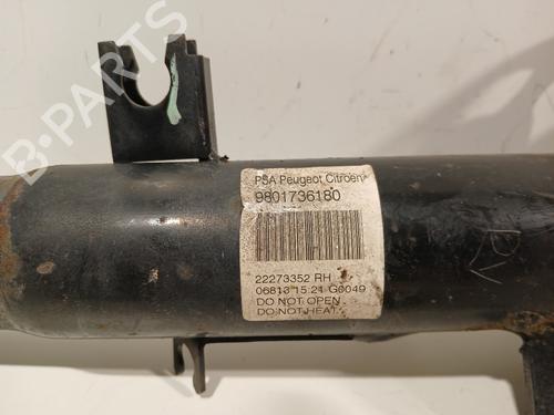Right front shock absorber CITROËN C3 II (SC_) 1.2 VTi 82 | BP30573796M17 - Image 4