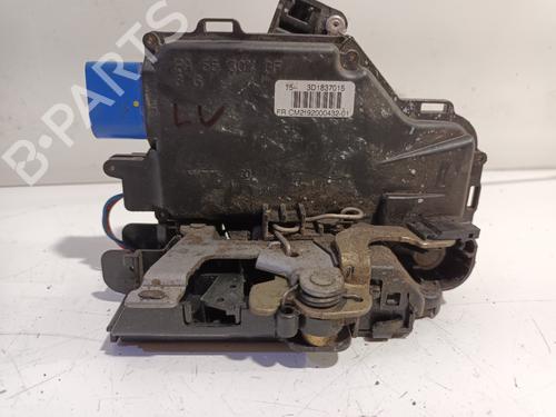 Used Front left lock SEAT ALTEA (5P1) 2.0 FSI (150 hp) 17390879