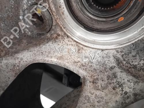 Left front steering knuckle VW GOLF VIII (CD1, DA1) 2.0 GTI | BP33012645M25  - Image 5