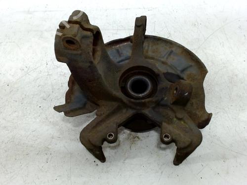 Right front steering knuckle VW POLO V (6R1, 6C1) 1.6 TDI | BP13205536M26 