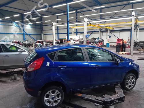 Left front door FORD FIESTA VI (CB1, CCN) 1.0 | BP32452917C2