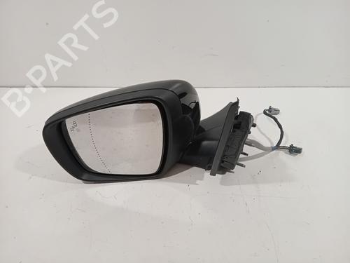 Used Left mirror RENAULT SCÉNIC IV (J9_) 1.5 dCi 110 (110 hp) 25834945