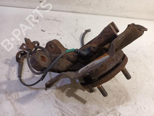 Left front steering knuckle KIA SPORTAGE II (JE_, KM_) 2.0 CRDi 4WD | BP15358696M25 