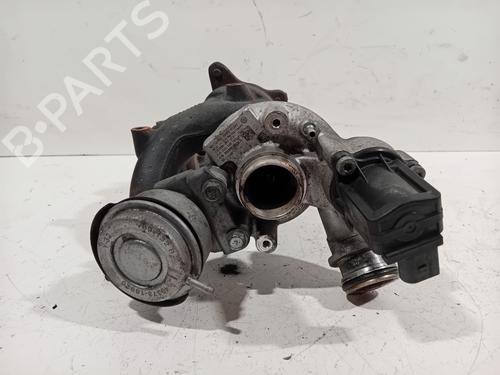 Used Turbocharger/Supercharger SKODA OCTAVIA II (1Z3) 1.4 TSI (122 hp) 29325408