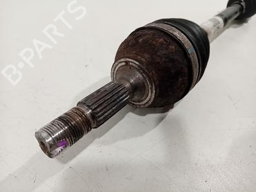 Left front driveshaft CITROËN DS3 (SA_) 1.6 VTi 120 | BP26319702M38 - Image 6