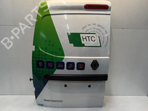 Used Left tailgate RENAULT KANGOO III Box Body/MPV 1.5 Blue dCi 115 (FJAC) (116 hp) 29918530