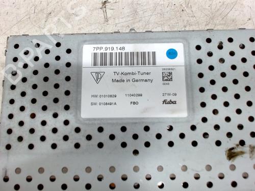 Control unit PORSCHE PANAMERA (970) 4.8 Turbo | BP10670879M11 