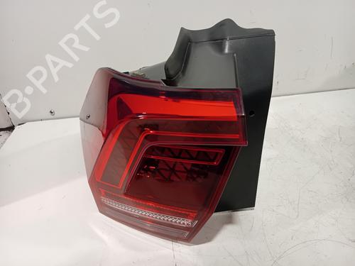 Used Left taillight Left taillight VW TIGUAN (AD1, AX1) 2.0 TDI 4motion (150 hp) 33755742 33755742
