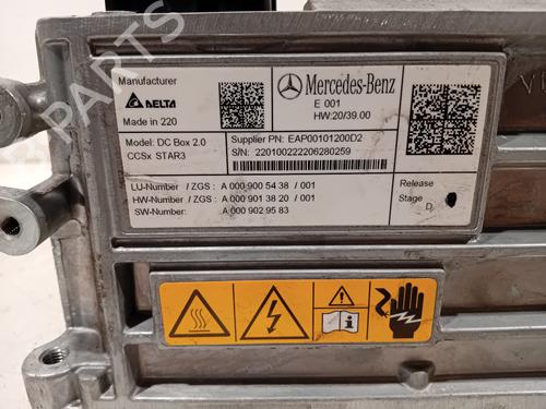 Inverter/Converter MERCEDES-BENZ EQE (V295) EQE 350 (295.125) | BP29284023M119 