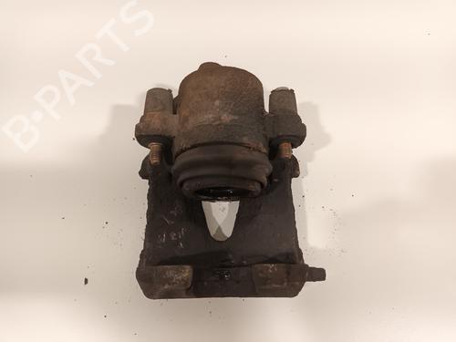 Used Left front brake caliper VW POLO V (6R1, 6C1) 1.4 (6R1) (85 hp) 26203271