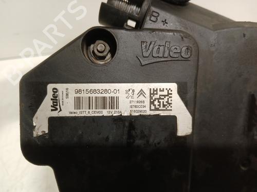 Alternator CITROËN JUMPY III Van (V_) 2.0 BlueHDi 180 | BP36806389M7 - Image 7