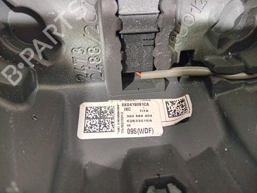 Steering wheel AUDI A5 Sportback (8TA) 1.8 TFSI | BP30818329C49 - Image 5